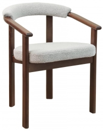 EetkamerstoelFinleebouclNADUVICollection