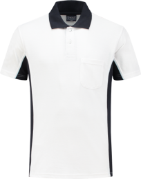 Workman1401Poloshirt-WitNavy-S