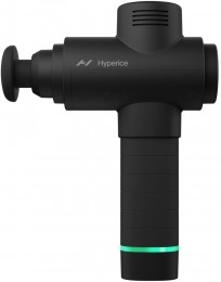 HypericeHypervolt2MassageGun-5Opzetstukken-Zwart