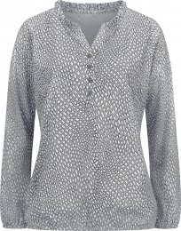 Shirtmetlangemouwen
