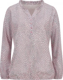 Shirtmetlangemouwen