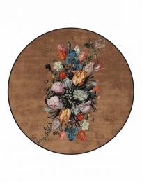 EssenzaBeautifulBouquetCarpetBrown