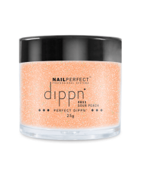 NailPerfectAcrylicPerfectDippn011SourPeach25gr