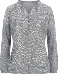 Shirtmetlangemouwen