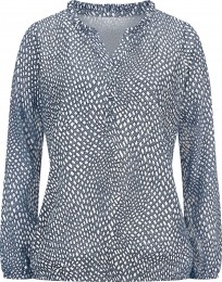 Shirtmetlangemouwen