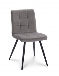 Setvan2eetkamerstoelenSlimsvelvetMAYInteriors