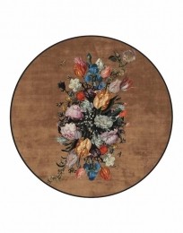 EssenzaBeautifulBouquetCarpetBrown