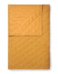 EssenzaBillieMustardQuilt