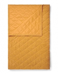 EssenzaBillieMustardQuilt