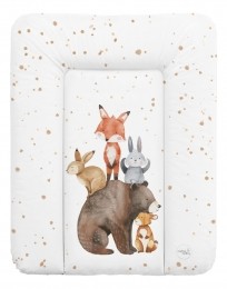 CebaBasicForestFriends50x70cmZachtPlatAankleedkussenW-143-000-783
