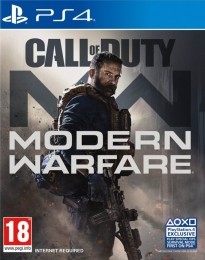 CallofDutyModernWarfarePS4