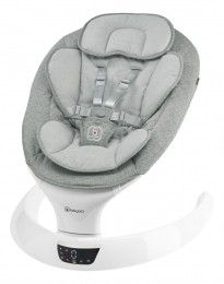 BabyGoSwingGreyElektrischeBabyschommel1951