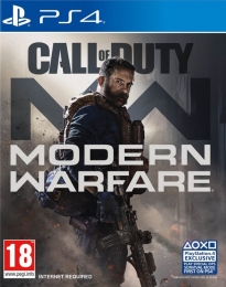 CallofDutyModernWarfarePS4