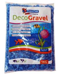 Superfishdecogrindneonblauw1kg-Superfish