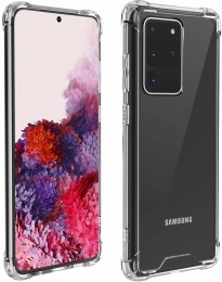 HoesjegeschiktvoorSamsungGalaxyS20Ultra-anti-shocktpubackcover-transparant