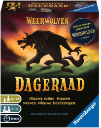 Weerwolven-Dageraad