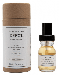 Depot204HairTreatmentOil30ml