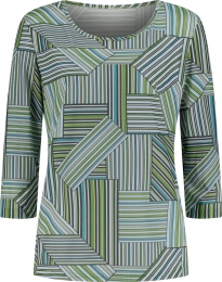 Shirtmet34-mouw