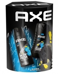 AxeGeschenksetAxeAlaska