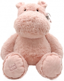 LabelLabelHippoHarveyRoze34cmKnuffel