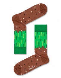 HappySocksxMinecraftGrassBlock