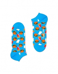 HappySocksHamburgerLowSocks