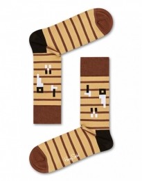 HappySocksxMinecraftCraftingTable