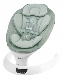 BabyGoSwingGreenElektrischeBabyschommel1953