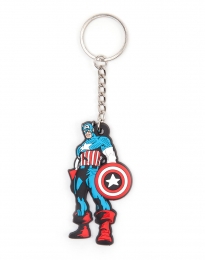 DifuzedCaptainAmericasleutelhanger