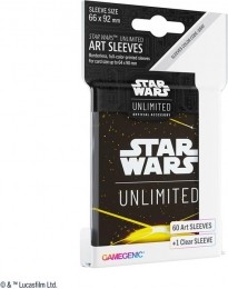 StarWarsUnlimited-ArtSleeves-CardBackYellow-StarWarsSleeves