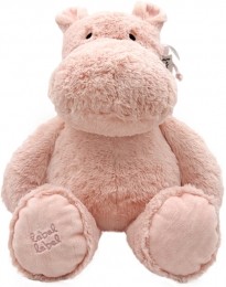 LabelLabelHippoHarveyRoze34cmKnuffelLLPL-04021