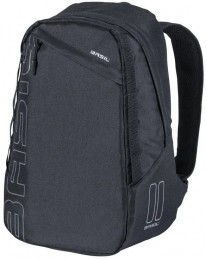 FietsrugzakBasilFlexBackpack17liter-Zwart