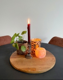 Mangohoutentapasplank