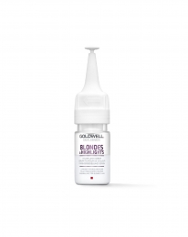 GoldwellDualsensesBlondesHighlightsColorLockSerum12x18ml