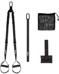 VirtuFitSuspensionTrainermetOpbergtas-Zwart