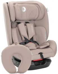 LorelliVoyagerBeige40-150cmi-SizeAutostoel