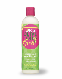 ORS-OliveOilGirls-MoistureRichConditioner-metAdvocadoOlie-384ml