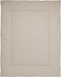 MamaLoesSoftCottonEcru80x100cmBoxkleed