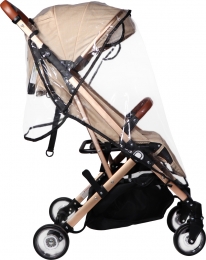 DingUniverseleRegenhoesvoorWandelwagen