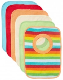 BiecoRegenboog6StuksSlabberSet38000123