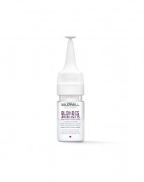 GoldwellDualsensesBlondesHighlightsColorLockSerum12x18ml
