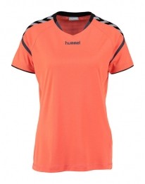 HummelShirtAuthenticChargePolyJerseySS