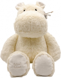 LabelLabelHippoHarveyIvory34cmKnuffelLLPL-04144