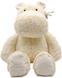 LabelLabelHippoHarveyIvory34cmKnuffelLLPL-04144