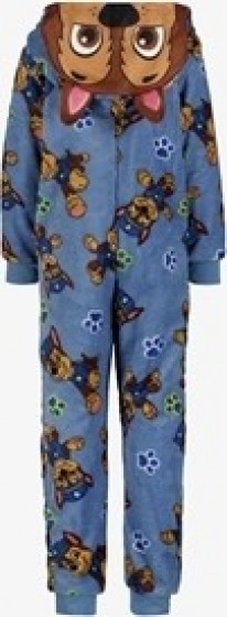PawPatrolChaseonesieblauw