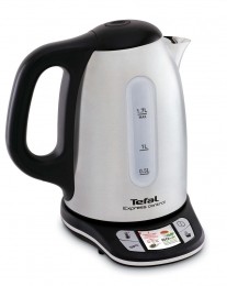 TefalKI240DWaterkokerZwart