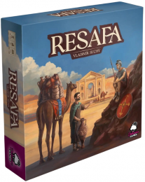 Resafa-BoardGame