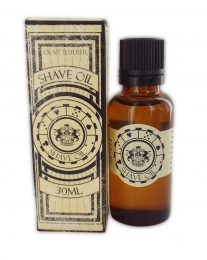 DearBarberShaveOil30ml