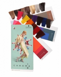 SchwarzkopfChromaIDKleurenkaart