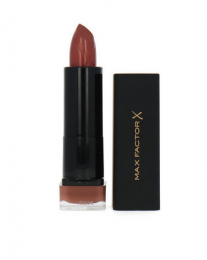 MaxFactorColourElixirVelvetMattesLipstick45Caramel